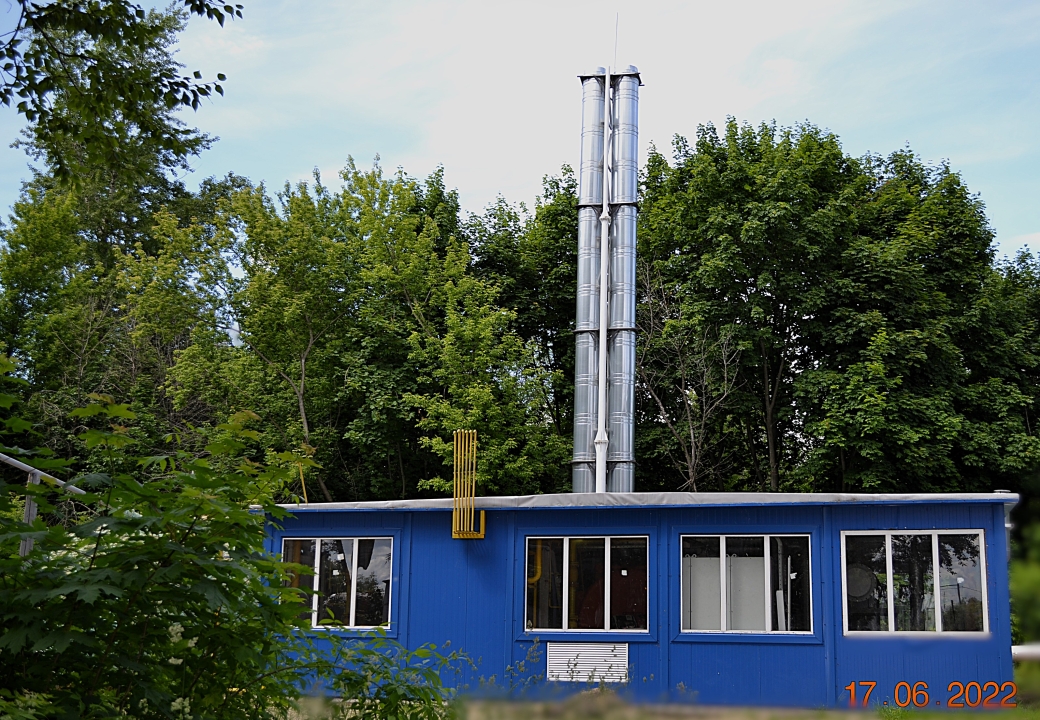 ТКУ 06ВГО (6МВт) ГК Ресурс