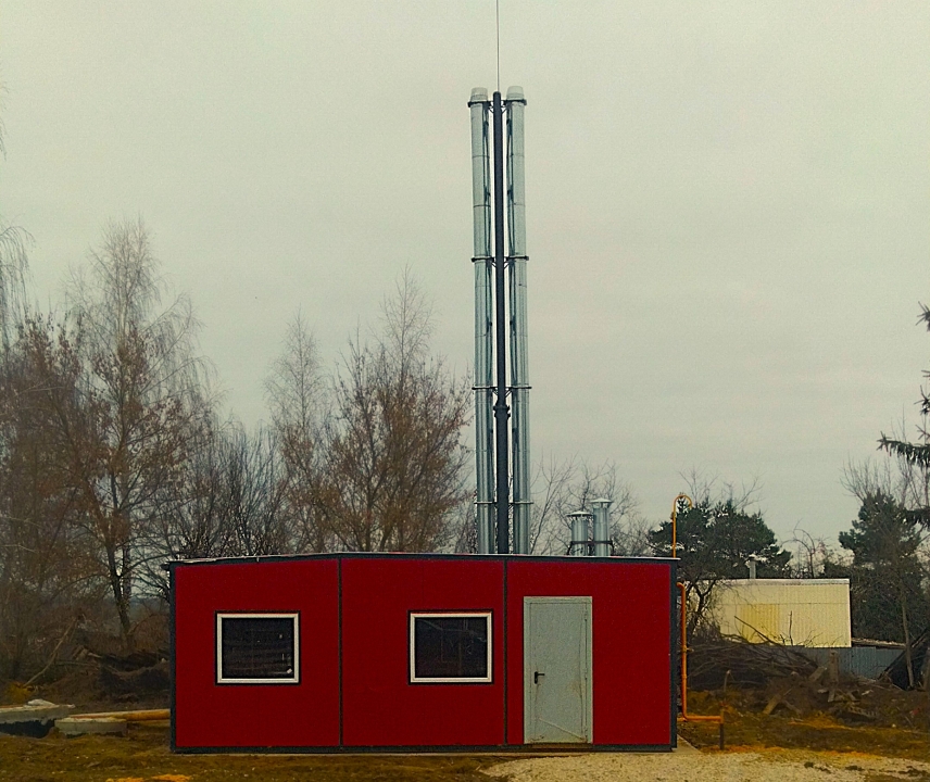 ТКУ 01ВГО (1 мВт) ГК Ресурс