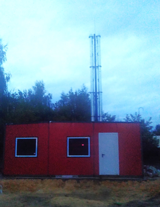 ТКУ 01ВГО (1 мВт) ГК Ресурс