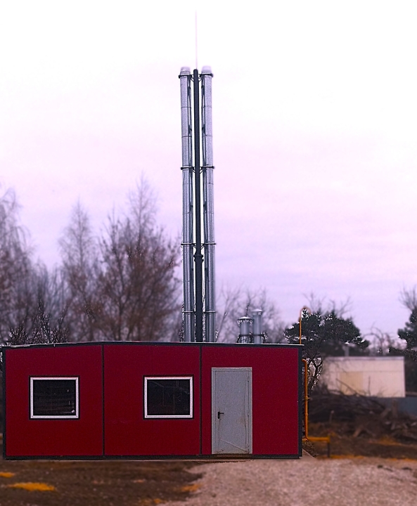 ТКУ 01ВГО (1 мВт) ГК Ресурс